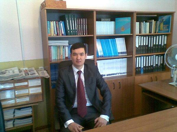 Дархан Турсунов