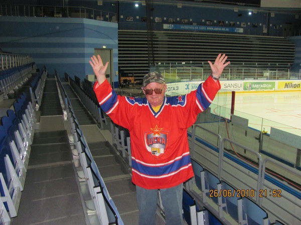 Александр Перетягин