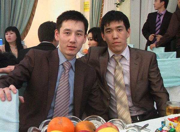 Daulet Килыбаев