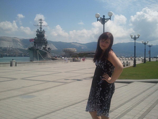 Ольга Ткаченко