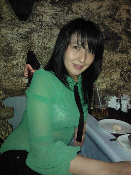 Cандугаш Маханова