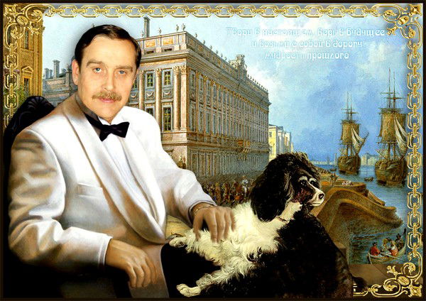 Василий Михайлов