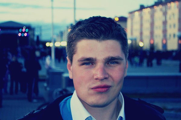 Павел Маслов