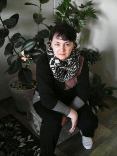 Елена Трифонова