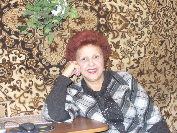 Ирина Локтева