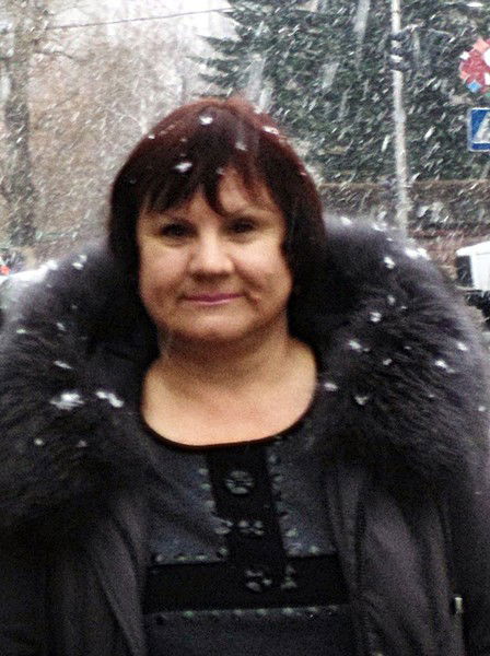 Людмила Башлай