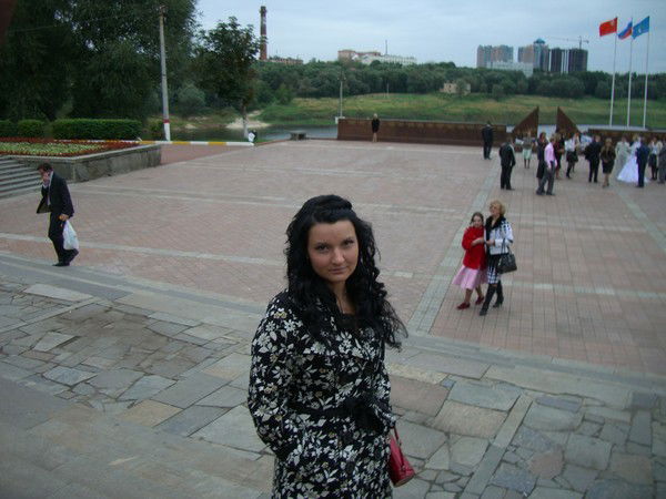 Светлана Матюнина