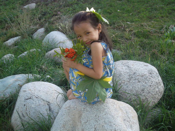 Аминат Таипова