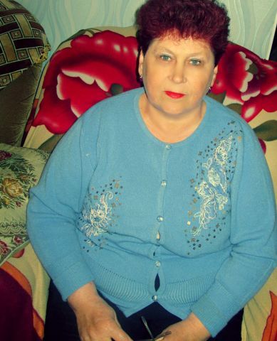 Раиса Галунская (Пирогова)