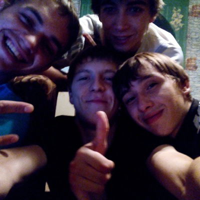 Сашка Сметанин