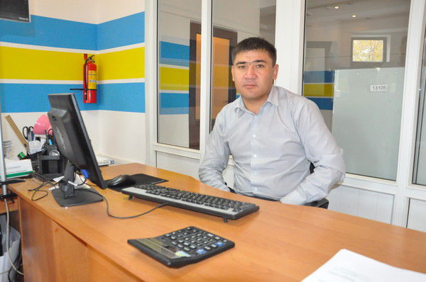 Баглан Нуртаев