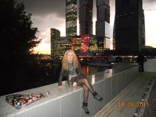 Ирина Токарева