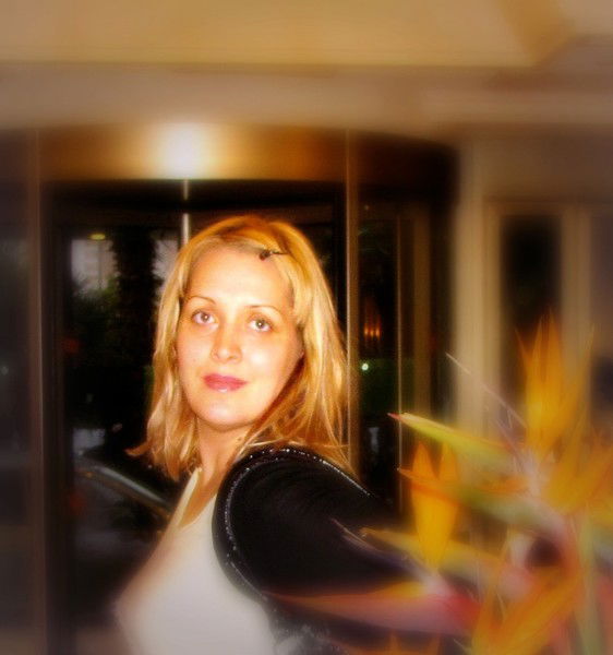 Юлия Харитонова