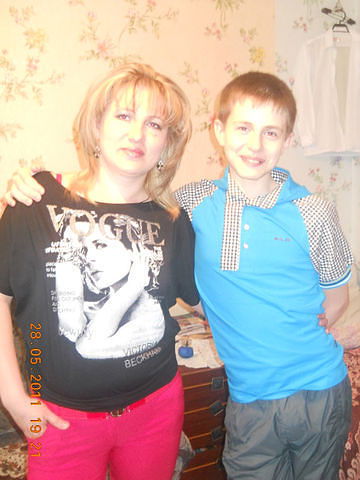 Надежда Бардина