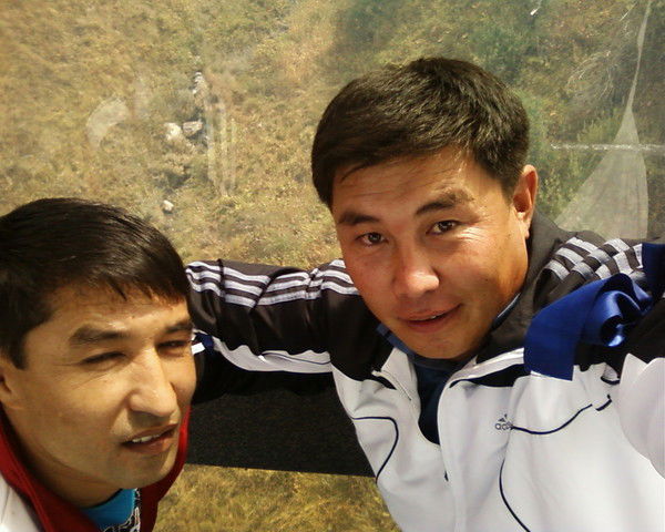 Талгат Уйсинбеков