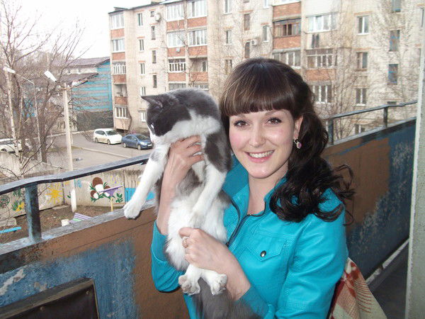 Олеся Савицкая