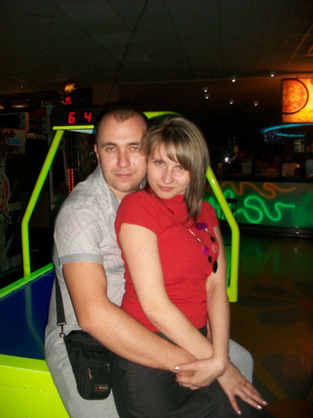 Оля Князькина