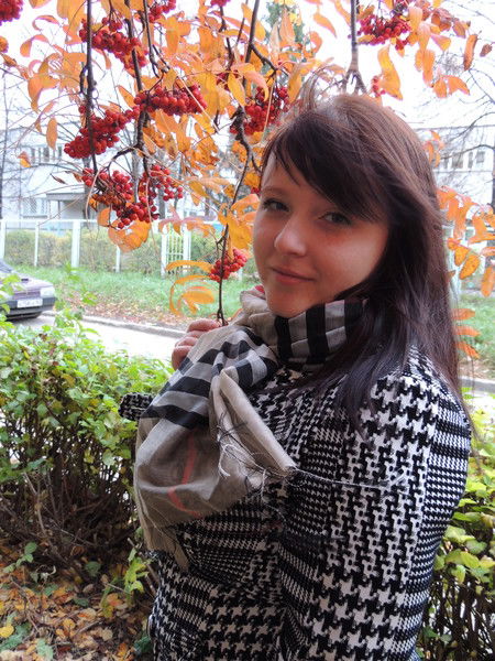 Анастасия Противная