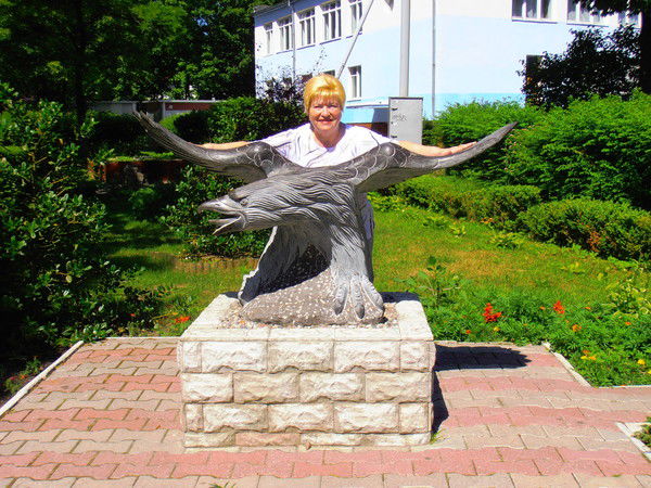 Альбина Комарова