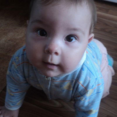 Аня Жгилёва