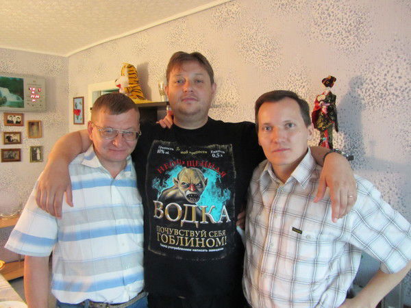 Дмитрий Князюк