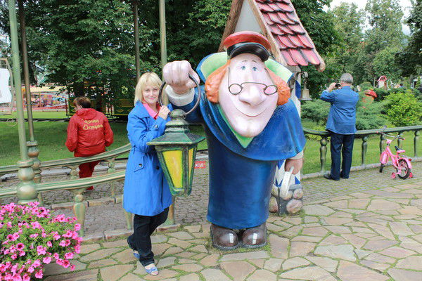 Светлана Хмелевская