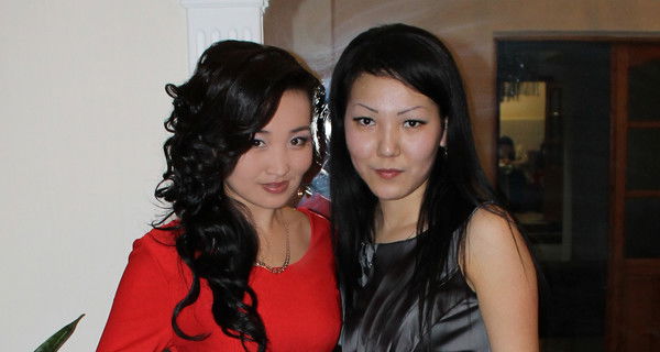 Жанар Айтжанова