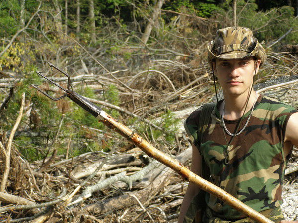 Никита Митрохин