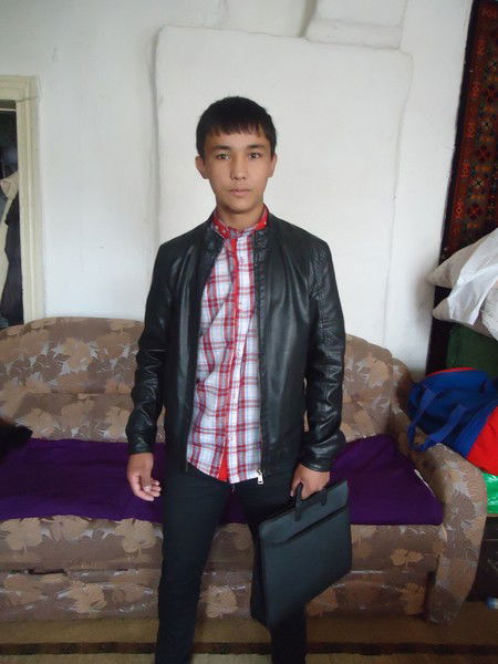 Сакен Омирзаков