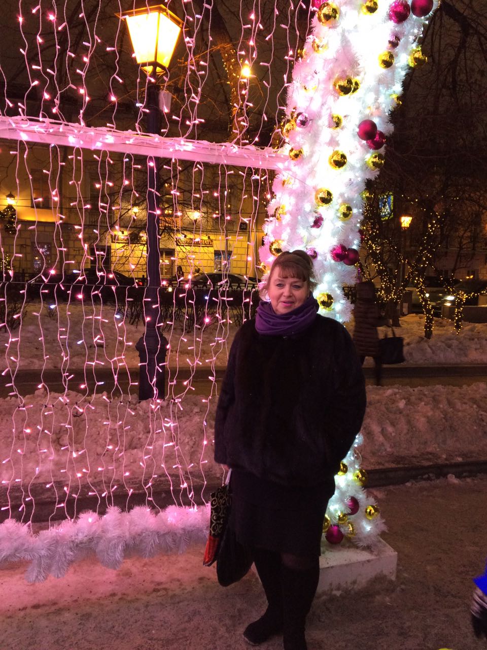 Лида Сергеева