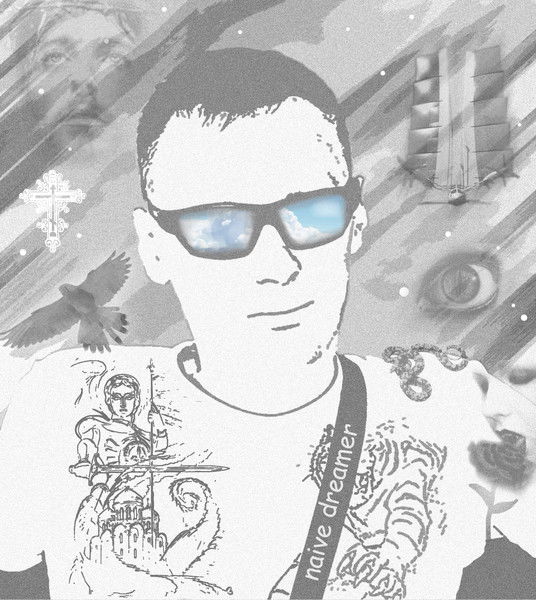 Женя Мордовин