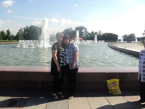 Валентина Худайбергенова