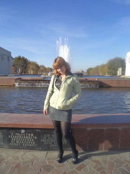 Александра Коннова