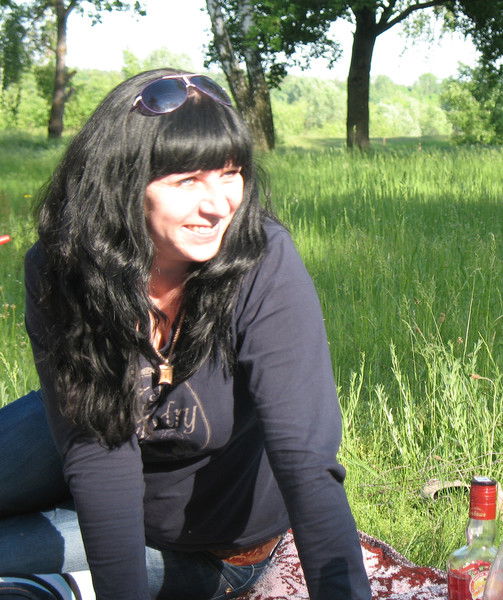 Валентина Дрозд