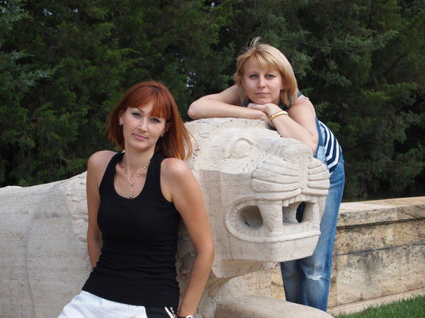 Евгения Глаголева