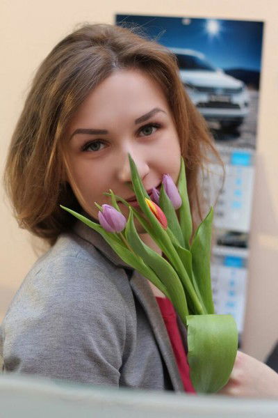 Ирина Львова