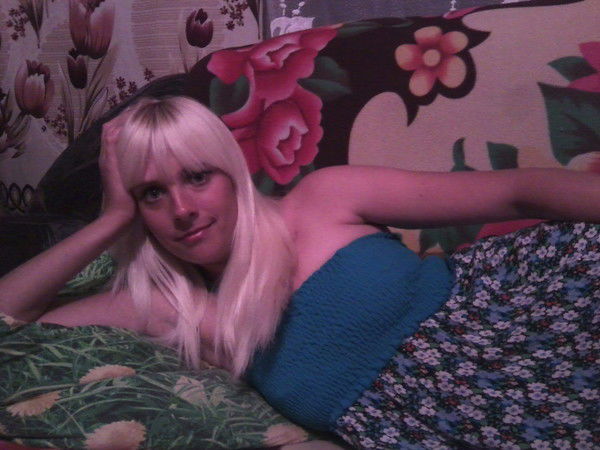 Марья Маревна