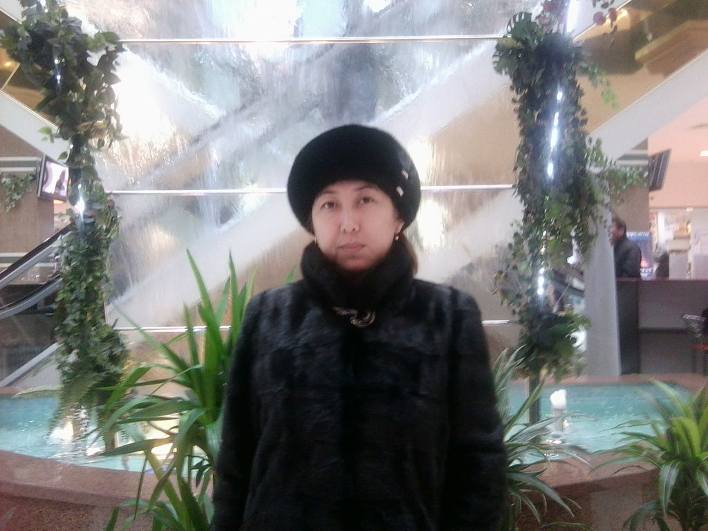 Айсулу Есимбекова