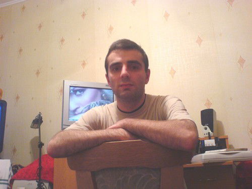 Сергей Александров