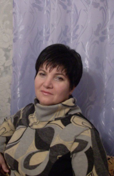 Наталья Евтушенко