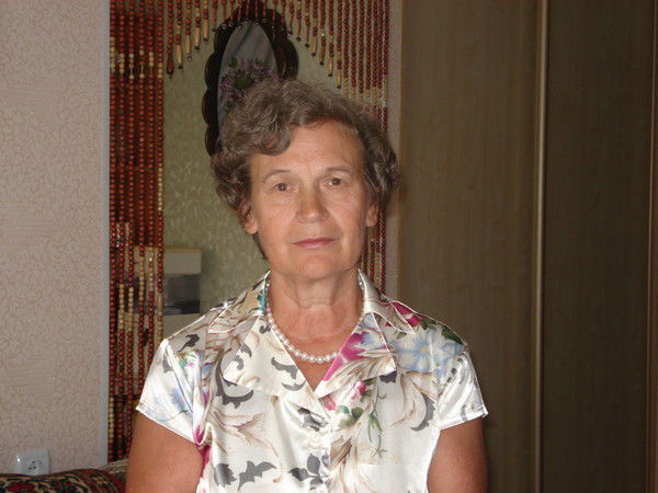 Элеонора Сергель