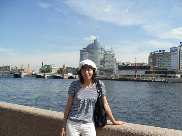 Гульнара Гарипова