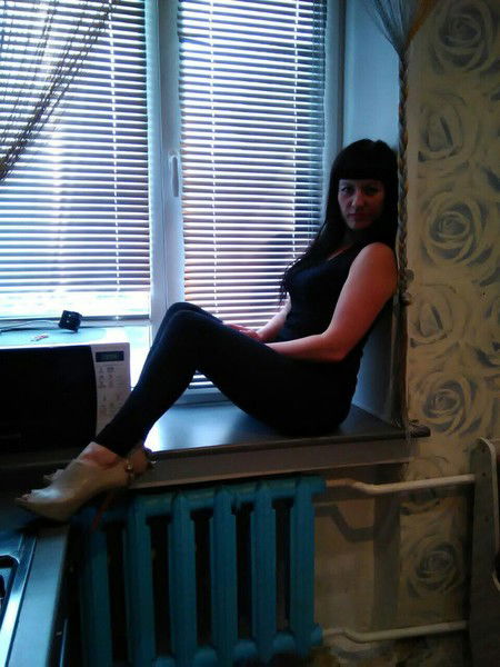 Анна Хританкова