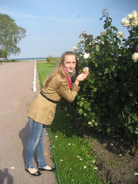 Светлана Хитрова