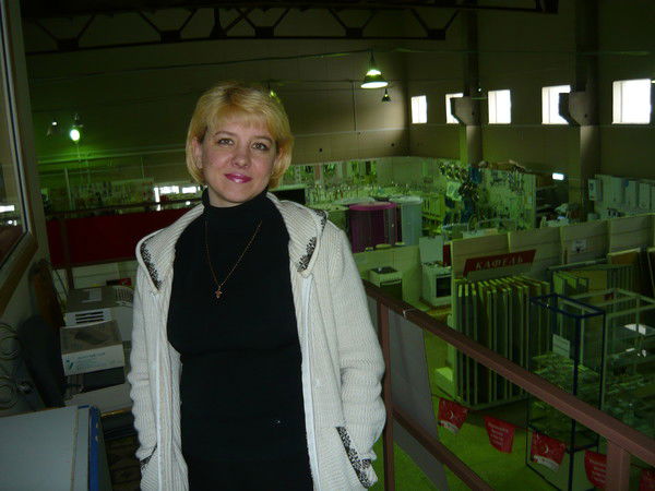 Наталья Казанцева