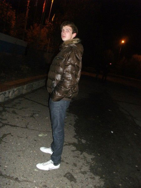 Александр Черный