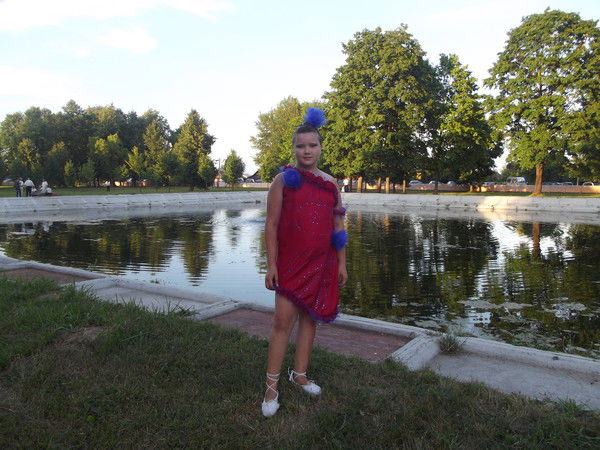 Дарья Зайнулина