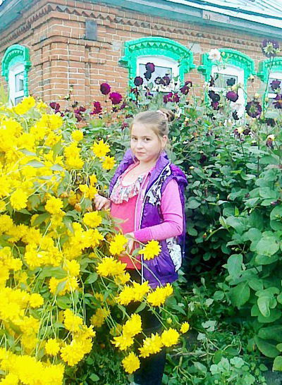 Катюша Евдокимова