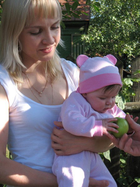 Анна Кузьмичева