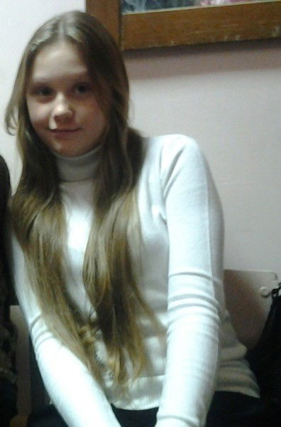 Вика Воронина